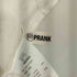 プランクプロジェクト PRANK PROJECT Outseam Teleco Trim Top レディース FREE