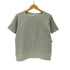 サンカ Sanca 14SS ポケ付き クルーネック スウェット Tシャツ 裏地パイル メンズ
