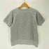 サンカ Sanca 14SS ポケ付き クルーネック スウェット Tシャツ 裏地パイル メンズ