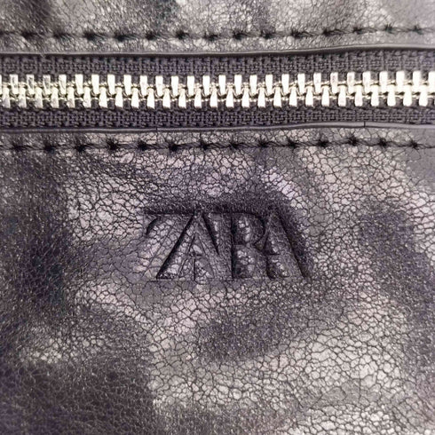 ザラ ZARA TOTE BAG レディース