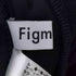 フィグメンツ Figments ショルダーストラップロゴパーカー レディース FREE