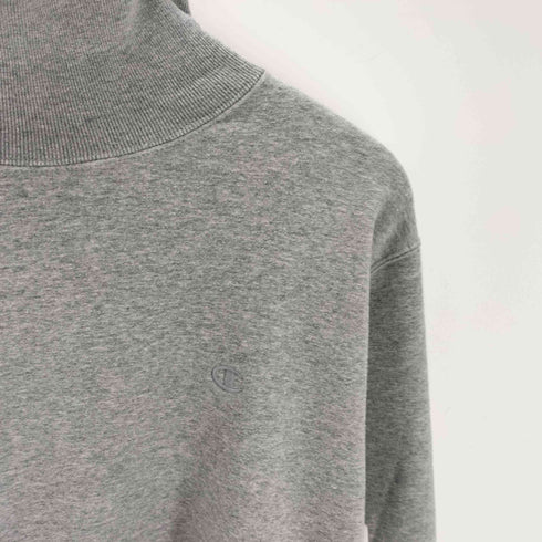 チャンピオン Champion ハイネック スウェット シャツ トレーナー メンズ import:L