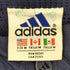 アディダス adidas 00S ロゴ刺繍 サイドライン ナイロンジャケット メンズ M