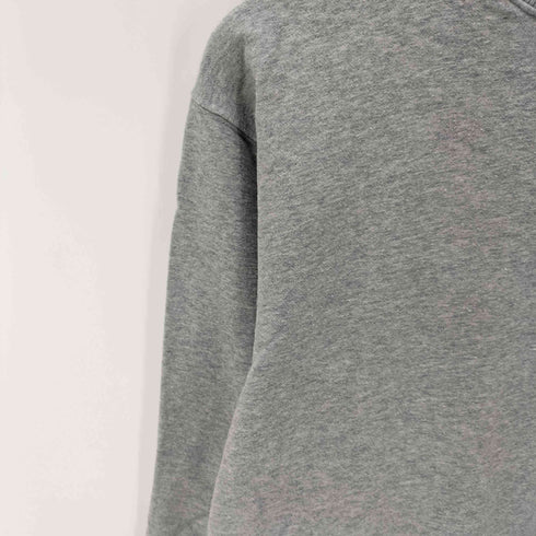 チャンピオン Champion ポケット 付き ガゼット クルーネック スウェット 袖目付き メンズ import:XL