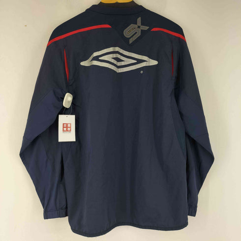 アンブロ UMBRO 00S ロゴプリント ピステ メンズ