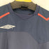 アンブロ UMBRO 00S ロゴプリント ピステ メンズ