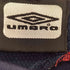 アンブロ UMBRO 00S ロゴプリント ピステ メンズ