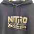 NITRICH SPECIAL FORCE LOGO SWEAT HOODIE GOLD メンズ XXL