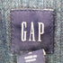 ギャップ Gap 00S バックデザイン デニムジャケット レディース JPN:M