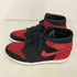 ジョーダンブランド JORDAN BRAND Air Jordan 1 Retro High Flyknit Bred メンズ JPN:29.5