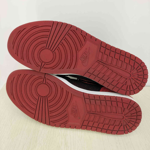 ジョーダンブランド JORDAN BRAND Air Jordan 1 Retro High Flyknit Bred メンズ JPN:29.5