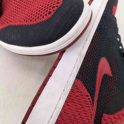 ジョーダンブランド JORDAN BRAND Air Jordan 1 Retro High Flyknit Bred メンズ JPN:29.5
