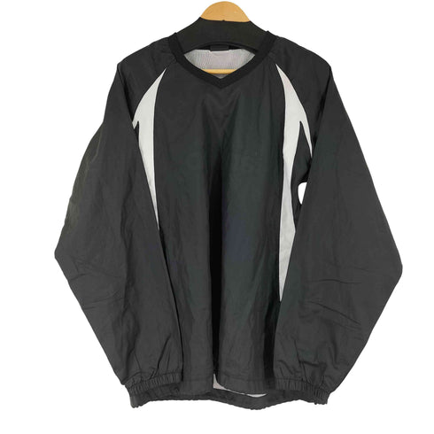 アディダス adidas 00S ラグランスリーブ ナイロンピステ メンズ JPN:0