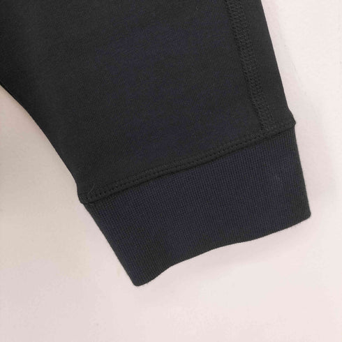 企業ロゴ刺繍 ジップアップジャケット メンズ JPN:L