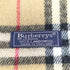 バーバリーズ BURBERRYS ウールノバチェックマフラー レディース