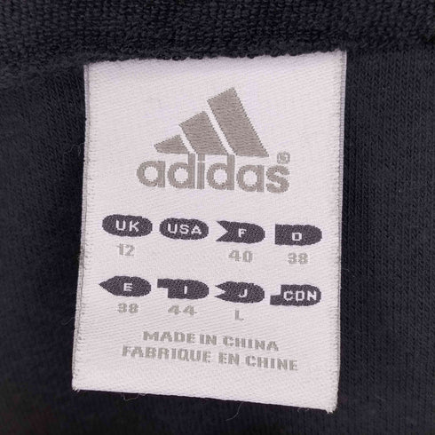 アディダス adidas 00S パイル ジップパーカー レディース JPN:L