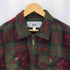 ギャップ Gap POLAR FLC REISSUE JKT ポーラテック チェック柄 フリースジャケット メンズ JPN:L