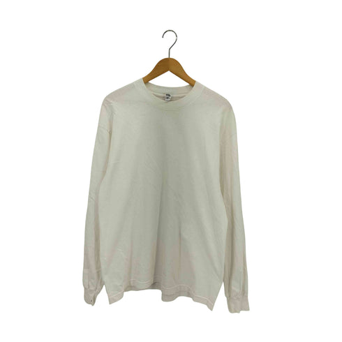 ロサンゼルスアパレル Los Angeles Apparel 6.5 OZ LS T-SHIRT ロングスリーブTシャツ メンズ import:L