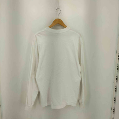 ロサンゼルスアパレル Los Angeles Apparel 6.5 OZ LS T-SHIRT ロングスリーブTシャツ メンズ import:L
