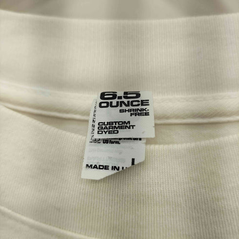 ロサンゼルスアパレル Los Angeles Apparel 6.5 OZ LS T-SHIRT ロングスリーブTシャツ メンズ import:L