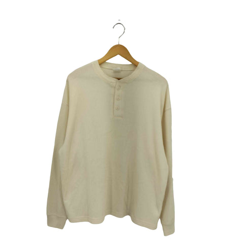 SEABEES サーマルヘンリーネック ロングスリーブTシャツ メンズ JPN:M