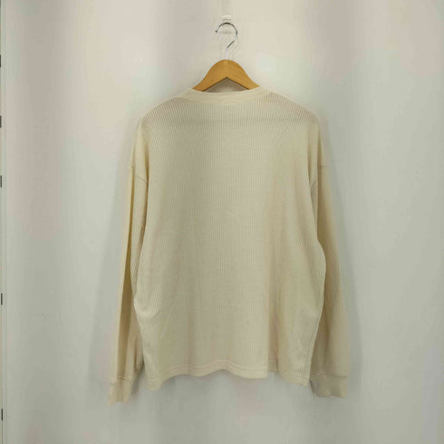 SEABEES サーマルヘンリーネック ロングスリーブTシャツ メンズ JPN:M