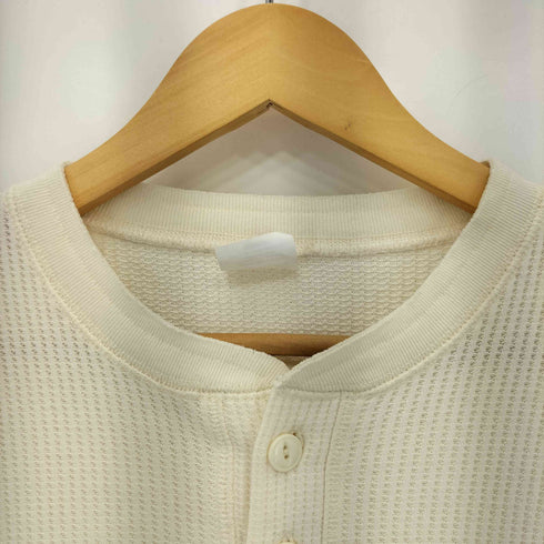 SEABEES サーマルヘンリーネック ロングスリーブTシャツ メンズ JPN:M