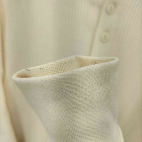SEABEES サーマルヘンリーネック ロングスリーブTシャツ メンズ JPN:M