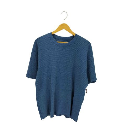 ステューシー Stussy PIGMENT DYED SS THERMAL ピグメント ダイ サーマル Tシャツ メンズ import:M
