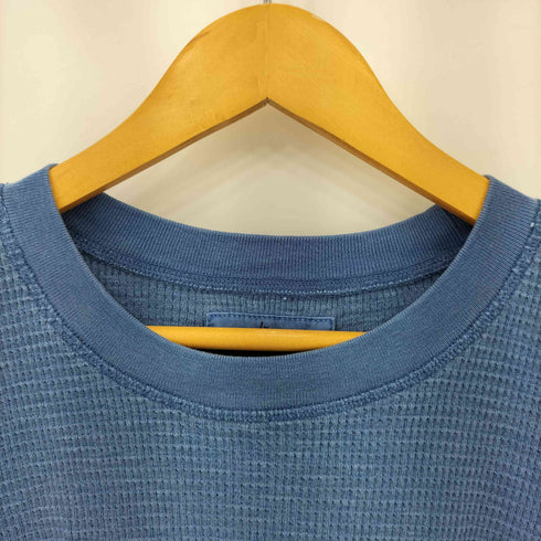 ステューシー Stussy PIGMENT DYED SS THERMAL ピグメント ダイ サーマル Tシャツ メンズ import:M