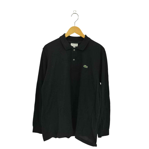 ラコステ LACOSTE Classic Fit ロングスリーブ ポロシャツ メンズ import:L