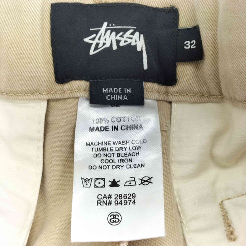 ステューシー Stussy Twill Gramps ショーツ メンズ 32