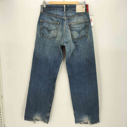 リーバイス Levis 00S LEDLOOP ベトナム製 ボタン裏J69刻印 510 ジップフライ デニム パンツ 02年製 メンズ W32 L33