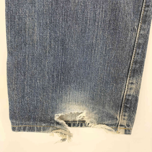 リーバイス Levis 00S LEDLOOP ベトナム製 ボタン裏J69刻印 510 ジップフライ デニム パンツ 02年製 メンズ W32 L33