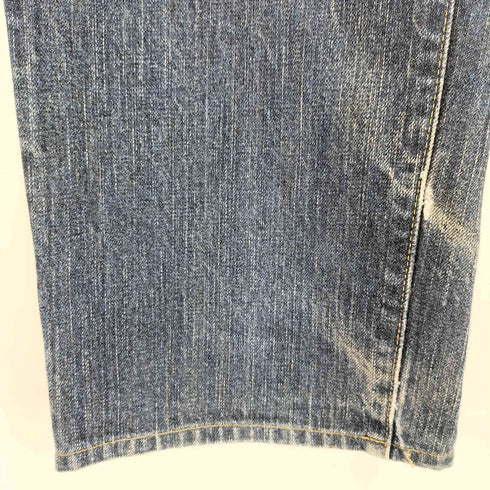 リーバイス Levis 00S LEDLOOP ベトナム製 ボタン裏J69刻印 510 ジップフライ デニム パンツ 02年製 メンズ W32 L33