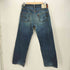 リーバイス Levis 00S REDLOOP ベトナム製 ボタン裏V14刻印 510 ジップフライ デニム パンツ 03年製 メンズ W32 L33
