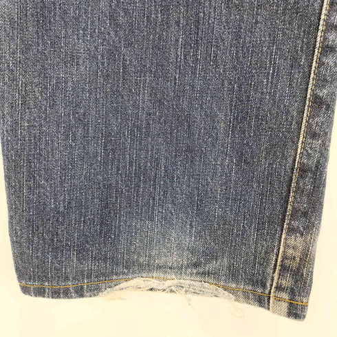 リーバイス Levis 00S REDLOOP ベトナム製 ボタン裏V14刻印 510 ジップフライ デニム パンツ 03年製 メンズ W32 L33