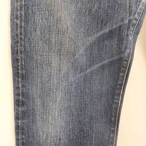リーバイス Levis 00S REDLOOP ベトナム製 ボタン裏V14刻印 510 ジップフライ デニム パンツ 03年製 メンズ W32 L33