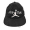 ジョーダンブランド JORDAN BRAND U J CLUB CAP US FB NINA BLACK/SAIL メンズ M/L