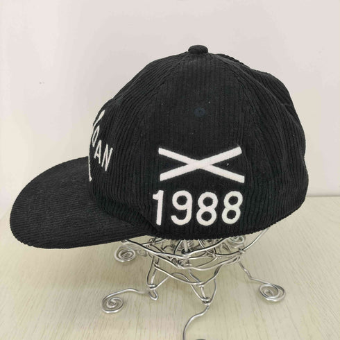 ジョーダンブランド JORDAN BRAND U J CLUB CAP US FB NINA BLACK/SAIL メンズ M/L