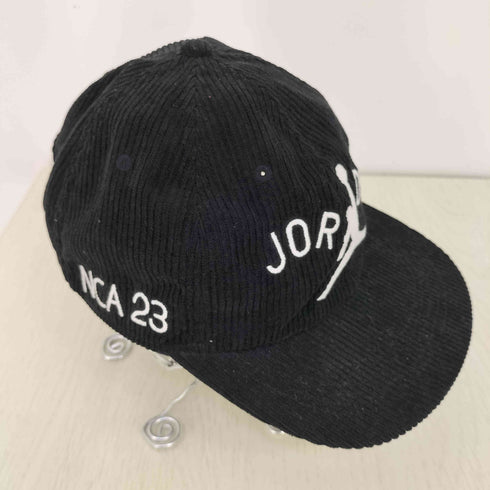 ジョーダンブランド JORDAN BRAND U J CLUB CAP US FB NINA BLACK/SAIL メンズ M/L