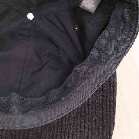ジョーダンブランド JORDAN BRAND U J CLUB CAP US FB NINA BLACK/SAIL メンズ M/L