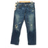 リーバイス Levis 00S フィリピン製 ボタン裏359刻印 501 ボタンフライ デニム パンツ 05年製 メンズ W34 L32
