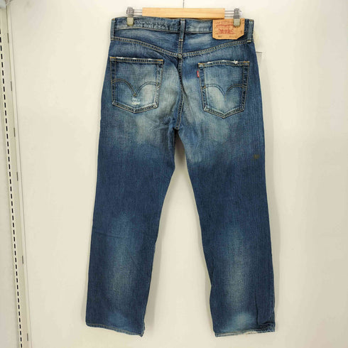 リーバイス Levis 00S フィリピン製 ボタン裏359刻印 501 ボタンフライ デニム パンツ 05年製 メンズ W34 L32