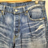 リーバイス Levis 00S フィリピン製 ボタン裏359刻印 501 ボタンフライ デニム パンツ 05年製 メンズ W34 L32