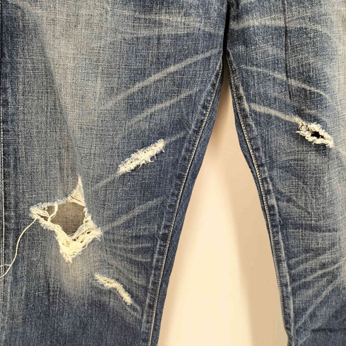 リーバイス Levis 00S フィリピン製 ボタン裏359刻印 501 ボタンフライ デニム パンツ 05年製 メンズ W34 L32
