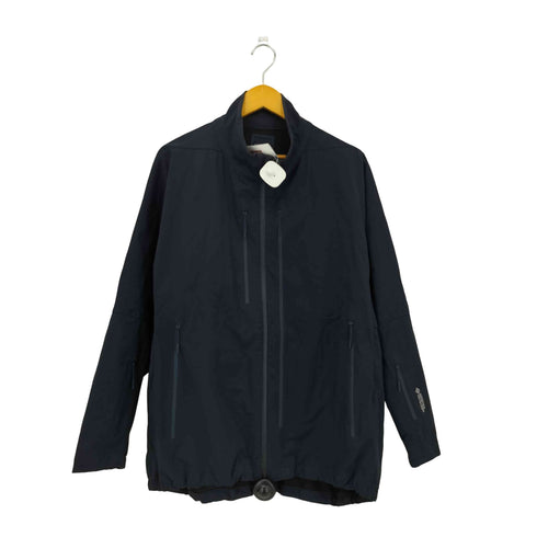 ダイワ DAIWA SOFTSHELL JACKET GORE-TEX ゴアテックス ソフトシェル ジャケット メンズ JPN:L