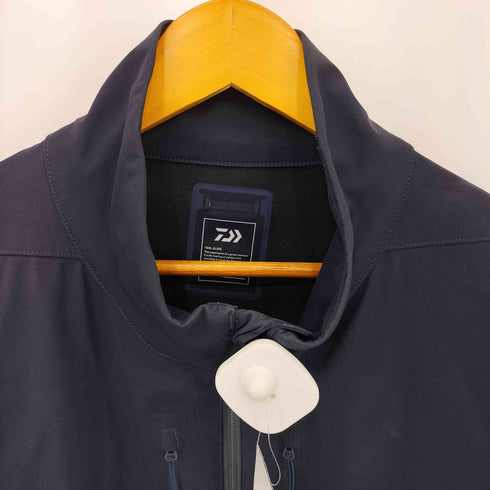 ダイワ DAIWA SOFTSHELL JACKET GORE-TEX ゴアテックス ソフトシェル ジャケット メンズ JPN:L