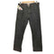 リーバイス Levis 00S フィリピン製 ボタン裏359刻印 501 先染め ブラック ボタンフライ デニム パンツ 08年製 メンズ W33 L32