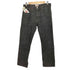 リーバイス Levis 00S フィリピン製 ボタン裏359刻印 501 先染め ブラック ボタンフライ デニム パンツ 08年製 メンズ W33 L32